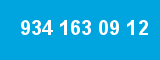934 163 09 12 934 163 09 12